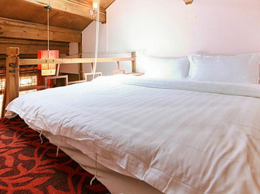 Lijiang Mengzhiju Hotel 외부 사진